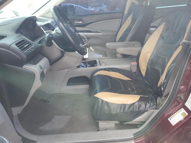Photo 7 from auction – 2012 HONDA CR-V EXL with VIN 5J6RM4H76CL041413