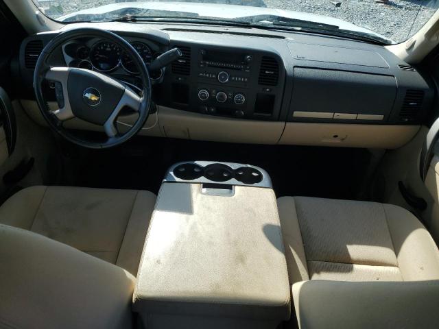 Photo 8 from auction – 2011 CHEVROLET SILVERADO with VIN 3GCPCSEA6BG308808