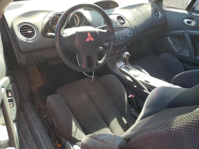 Photo 8 from auction – 2007 MITSUBISHI ECLIPSE GS with VIN 4A3AK24F97E001926