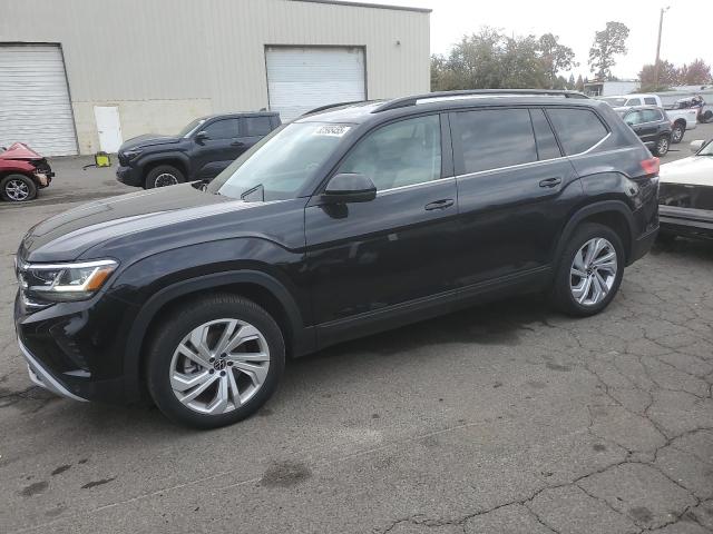 VOLKSWAGEN ATLAS SE 2021 with VIN 1V2HR2CA7MC565924 - Photo from auction