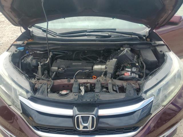 Photo 12 from auction – 2016 HONDA CR-V EXL with VIN 2HKRM4H71GH717931