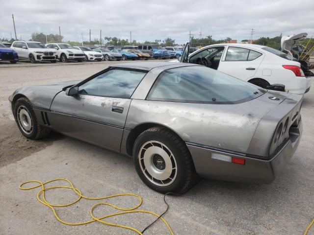 Photo 2 from auction – 1984 CHEVROLET CORVETTE with VIN 1G1AY0782E5134939