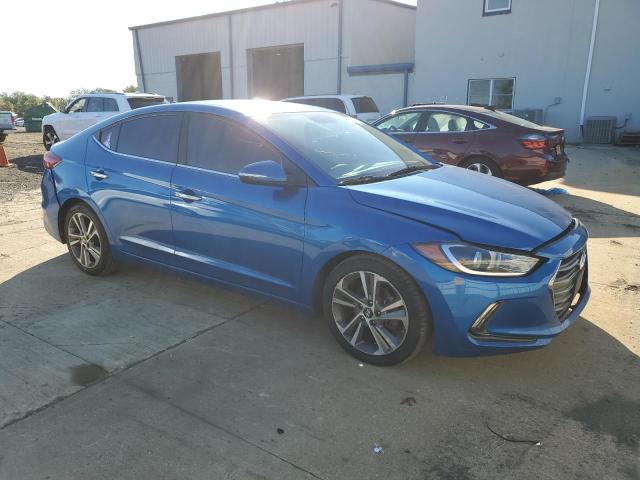 Photo 4 from auction – 2017 HYUNDAI ELANTRA SE with VIN 5NPD84LF6HH024433