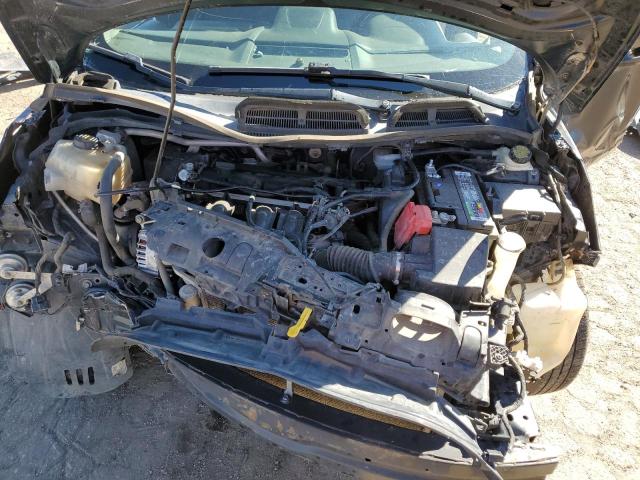 Photo 11 from auction – 2014 FORD FIESTA TITANIUM with VIN 3FADP4CJ4EM166167