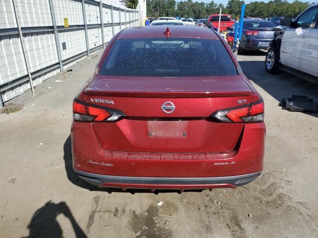 Photo 6 from auction – 2020 NISSAN VERSA SR with VIN 3N1CN8FV6LL826197