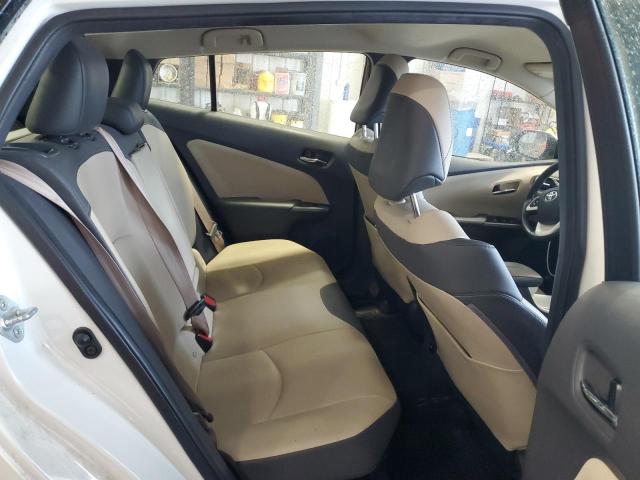 Photo 10 from auction – 2016 TOYOTA PRIUS with VIN JTDKARFU7G3025555