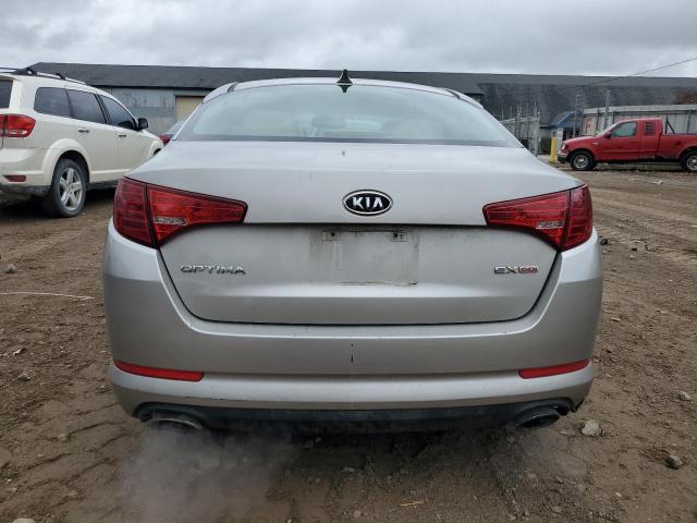 Photo 6 from auction – 2011 KIA OPTIMA with VIN KNAGN4A72B5045253