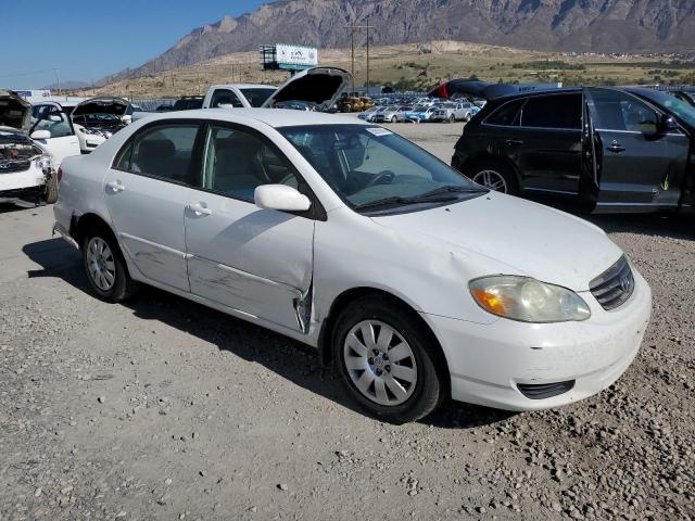 Foto 4 de la subasta – 2004 TOYOTA COROLLA CE con VIN JTDBR38E242048397