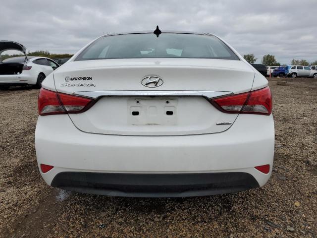 Photo 6 from auction – 2014 HYUNDAI SONATA SE with VIN 5NPEC4AC3EH930675