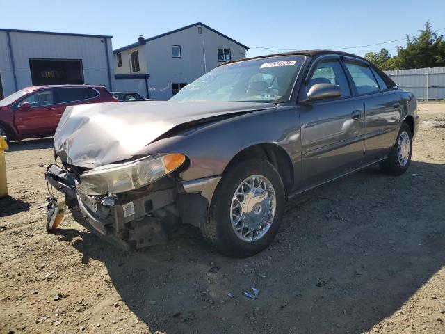 BUICK CENTURY CU 2003 with VIN 2G4WS55J731189656 - Photo from auction