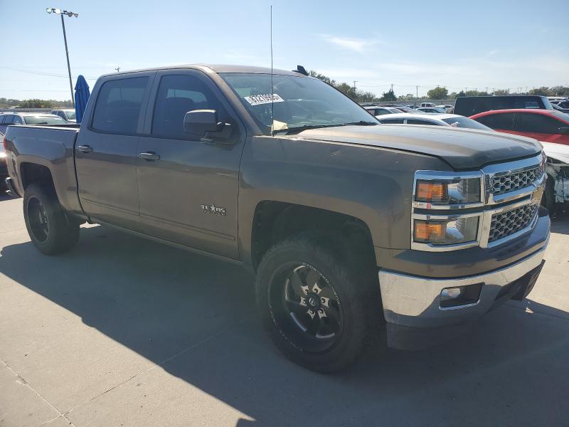 Photo 4 from auction – 2015 CHEVROLET SILVERADO with VIN 3GCPCREC4FG252187