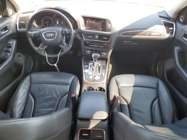 Photo 8 from auction – 2017 AUDI Q5 PREMIUM with VIN WA1L2AFP3HA010720
