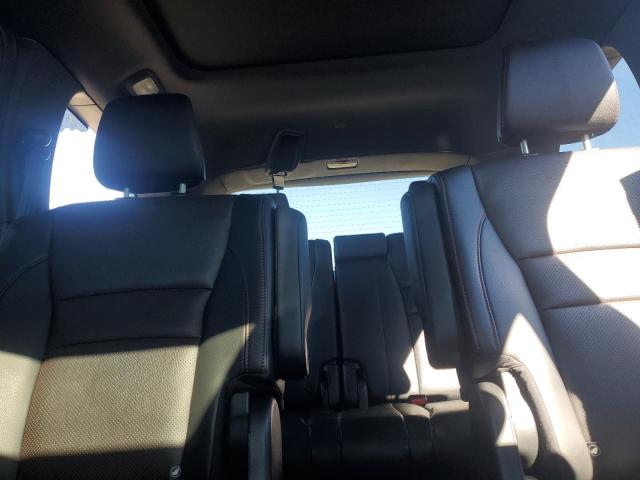 Photo 10 from auction – 2021 HONDA PILOT BLAC with VIN 5FNYF6H77MB005404