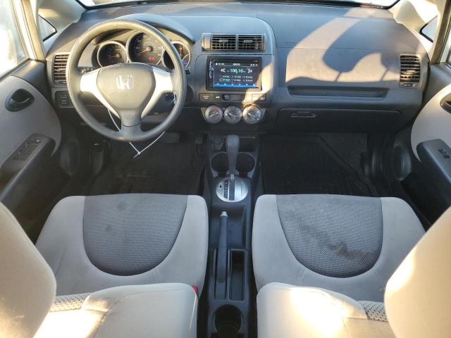 Photo 8 from auction – 2007 HONDA FIT with VIN JHMGD38427S049063