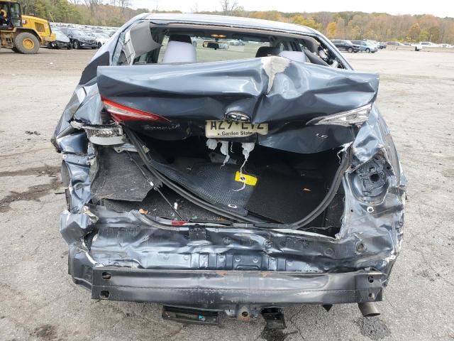 Photo 6 from auction – 2015 TOYOTA COROLLA L with VIN 2T1BURHE3FC330411