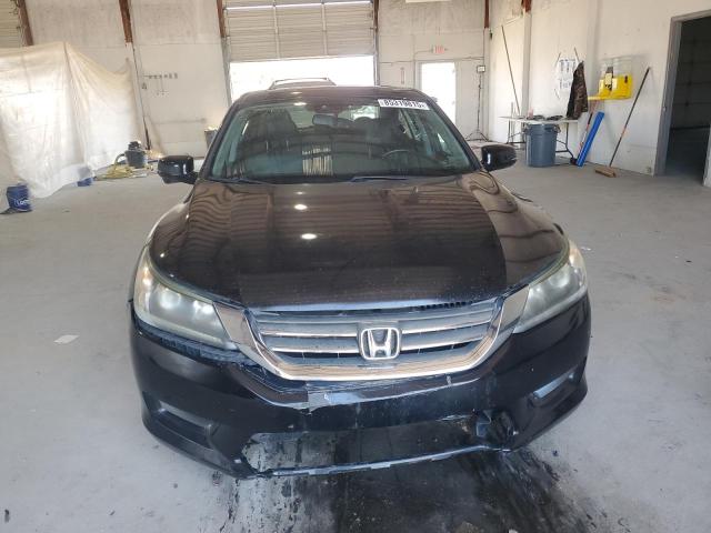 Photo 5 from auction – 2014 HONDA ACCORD EXL with VIN 1HGCR2F86EA307249