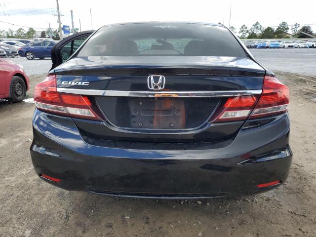 Photo 6 from auction – 2014 HONDA CIVIC EX with VIN 19XFB2F85EE046242
