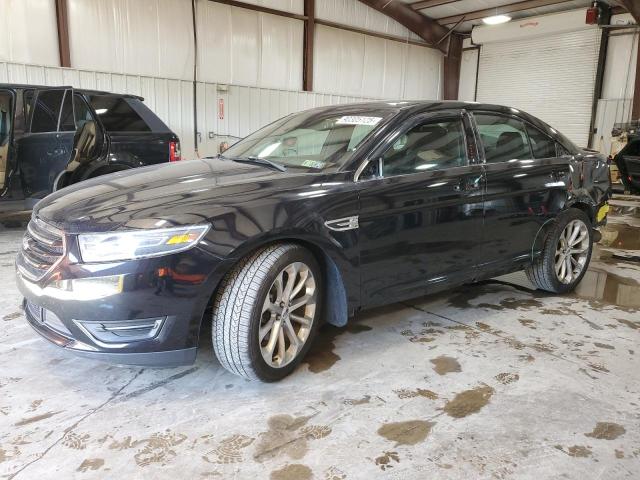 FORD TAURUS LIM 2017 with VIN 1FAHP2J85HG106001 - Photo from auction