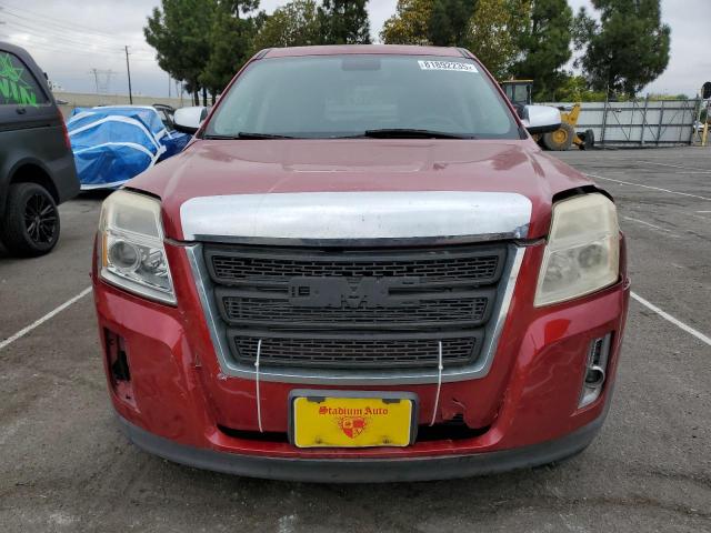 Photo 5 from auction – 2013 GMC TERRAIN SL with VIN 2GKALMEK9D6362262