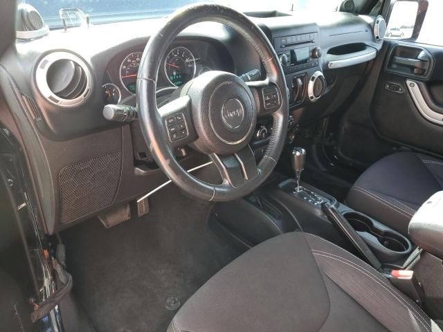 Photo 8 from auction – 2014 JEEP WRANGLER S with VIN 1C4AJWBG4EL157308