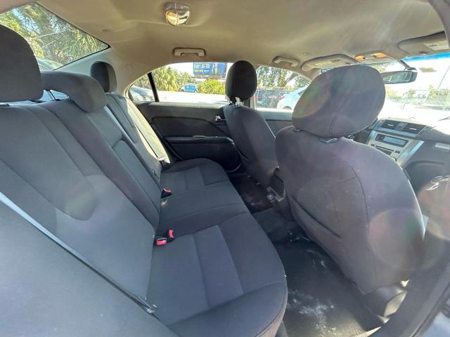 Photo 6 from auction – 2012 FORD FUSION HYB with VIN 3FADP0L36CR340444
