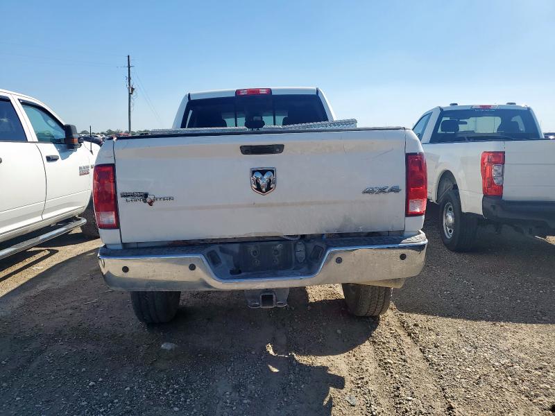 Photo 6 from auction – 2018 RAM 2500 ST with VIN 3C6UR5HJ1JG380620