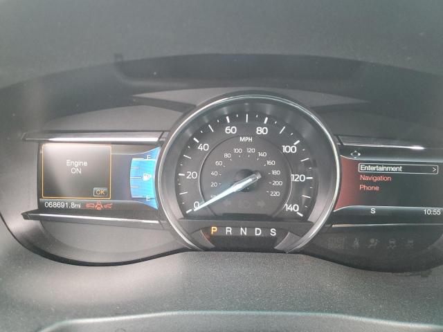 Фото 9 с аукциона – 2016 FORD EXPLORER L с VIN 1FM5K8F8XGGA46430