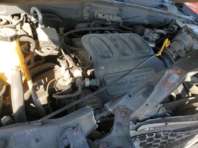 Photo 11 from auction – 2003 FORD ESCAPE XLT with VIN 1FMYU03123KA40421