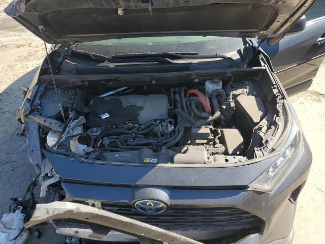 Photo 12 from auction – 2022 TOYOTA RAV4 LE with VIN JTMLWRFV2ND151585