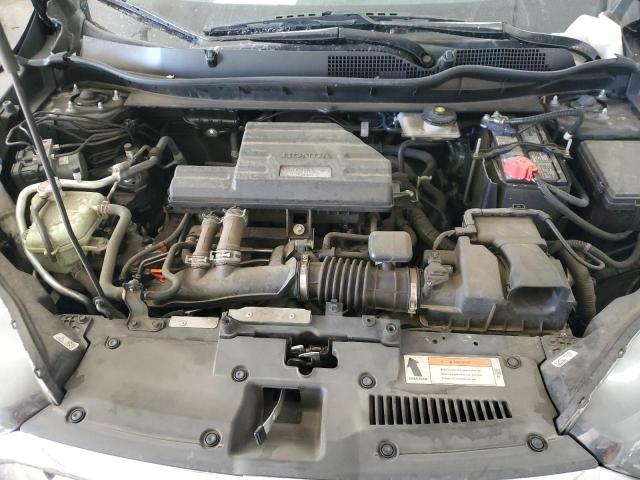 Photo 12 from auction – 2017 HONDA CR-V EXL with VIN 7FARW1H81HE019308
