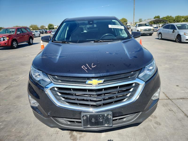 Photo 5 from auction – 2020 CHEVROLET EQUINOX LT with VIN 3GNAXKEV9LS734429