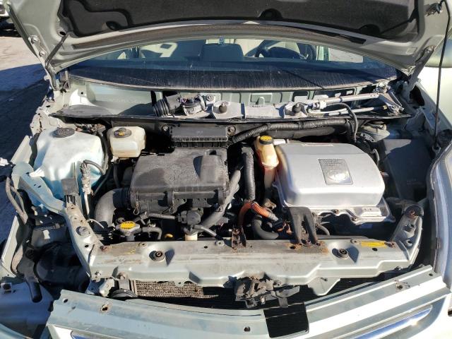 Photo 11 from auction – 2008 TOYOTA PRIUS with VIN JTDKB20U883406863
