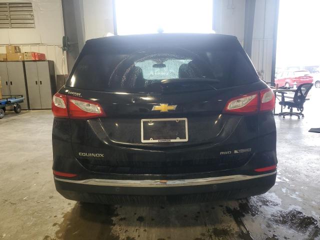 Photo 6 from auction – 2018 CHEVROLET EQUINOX PR with VIN 2GNAXVEV2J6347542
