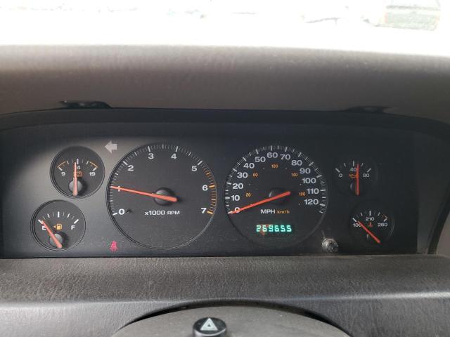 Photo 9 from auction – 2000 JEEP GRAND CHER with VIN 1J4GW48S1YC407632