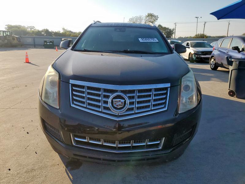Photo 5 from auction – 2016 CADILLAC SRX LUXURY with VIN 3GYFNEE36GS547184