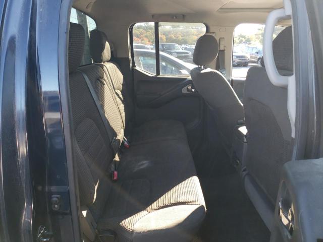Photo 10 from auction – 2006 NISSAN FRONTIER C with VIN 1N6AD07W86C401240