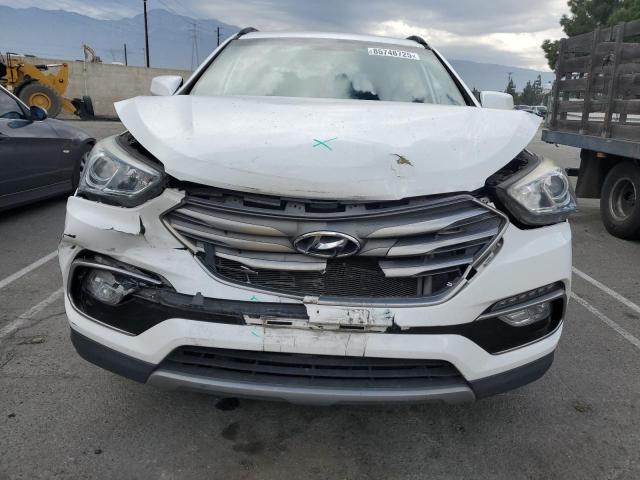 Photo 5 from auction – 2017 HYUNDAI SANTA FE S with VIN 5NMZU3LB9HH031155