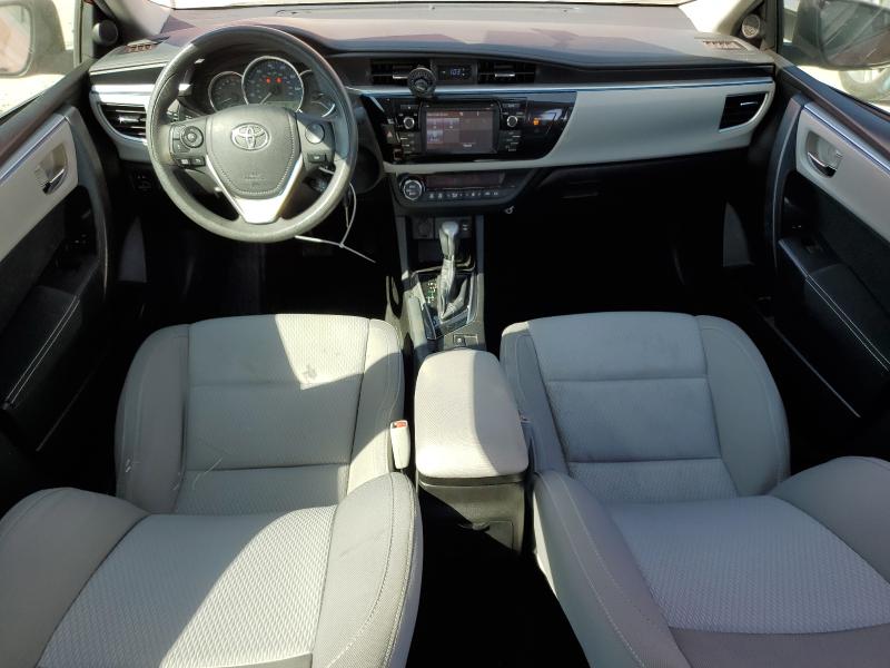 Photo 8 from auction – 2016 TOYOTA COROLLA L with VIN 5YFBURHE1GP556576