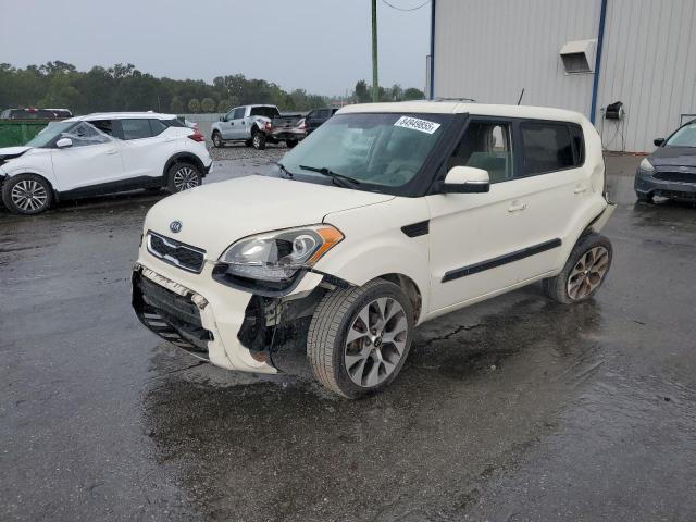KIA SOUL + 2012 with VIN KNDJT2A66C7370391 - Photo from auction
