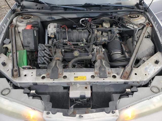 Photo 11 from auction – 1998 OLDSMOBILE INTRIGUE G with VIN 1G3WS52KXWF342223