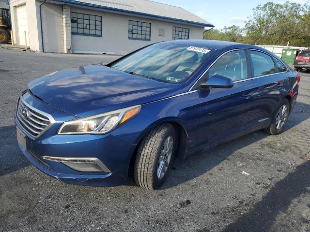 HYUNDAI SONATA SE 2015 with VIN 5NPE24AF1FH067020 - Photo from auction