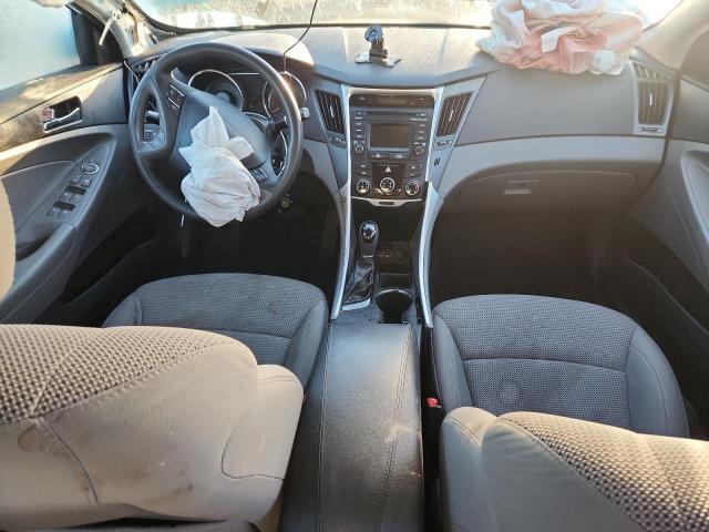 Photo 8 from auction – 2014 HYUNDAI SONATA GLS with VIN 5NPEB4AC1EH838645