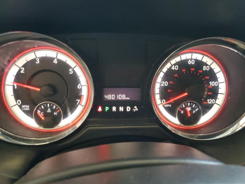 Photo 9 from auction – 2019 DODGE GRAND CARA with VIN 2C4RDGBG7KR799525