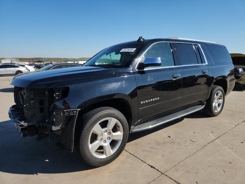 CHEVROLET SUBURBAN C 2020 with VIN 1GNSCJKC5LR204944 - Photo from auction