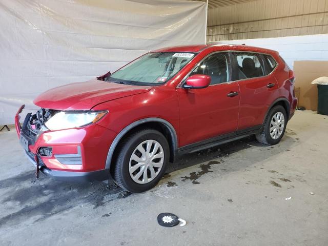 NISSAN ROGUE S 2017 with VIN JN8AT2MV4HW276370 - Photo from auction