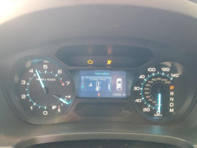 Photo 9 from auction – 2014 FORD EXPLORER with VIN 1FM5K7B89EGC25653