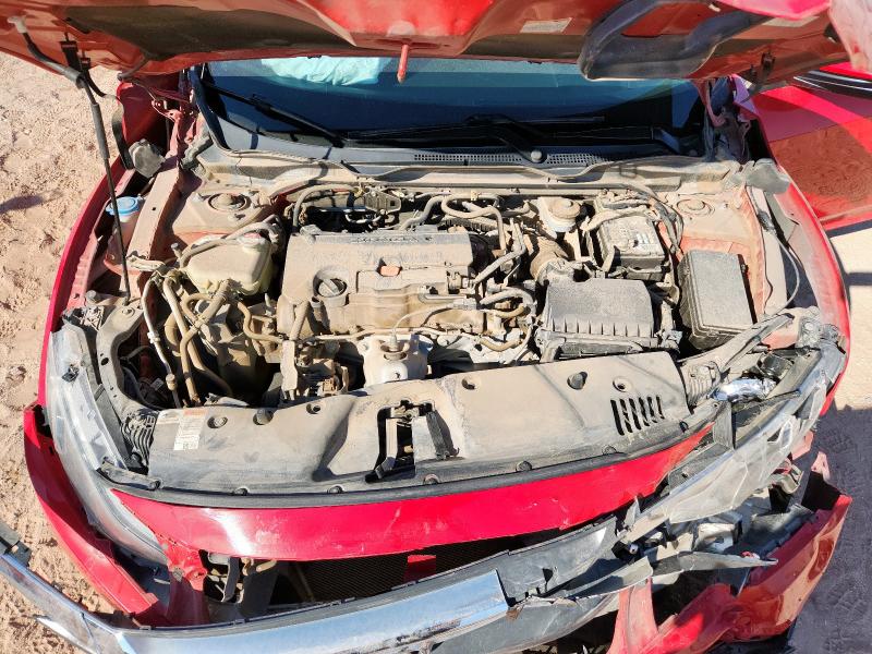 Photo 11 from auction – 2017 HONDA CIVIC EX with VIN 2HGFC2F70HH518829