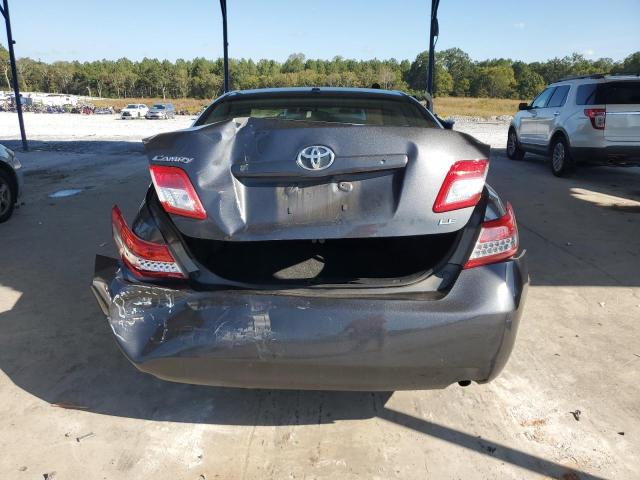 Photo 6 from auction – 2010 TOYOTA CAMRY BASE with VIN 4T1BF3EKXAU111194