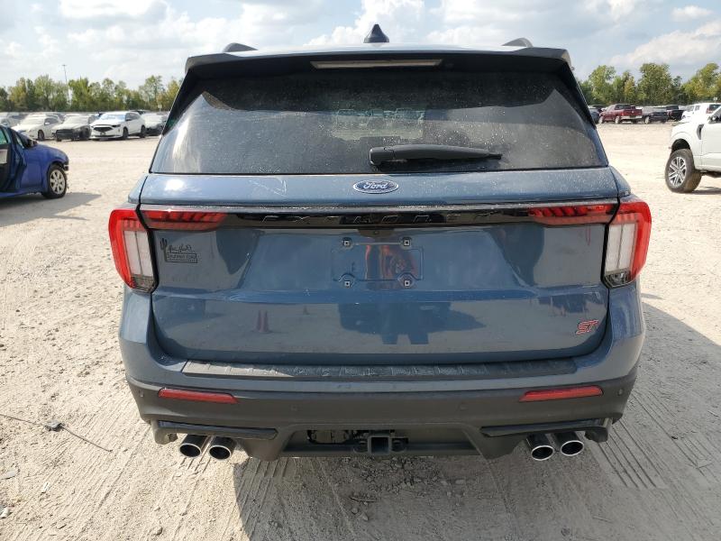 Photo 6 from auction – 2025 FORD EXPLORER ST with VIN 1FMWK7GC6SGC19970