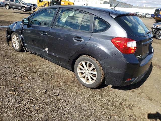 Photo 2 from auction – 2012 SUBARU IMPREZA PR with VIN JF1GPAC67CH220568